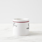 Expresso Tasse à espresso - Une citation de Lanier (Devant)