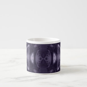 Expresso Tasse à espresso violette