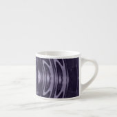 Expresso Tasse à espresso violette (Droite)