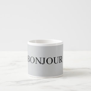 Expresso Tasse AMAZING BONJOUR