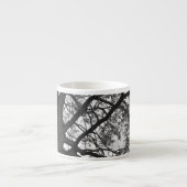 Expresso TASSE ; Arbre. Tasse de café express (Devant)