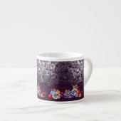 Expresso Tasse arménienne de café express (Devant droit)