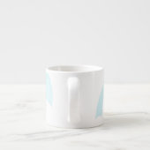 Expresso Tasse assez sexy de café express de Sipper de café (Dos)