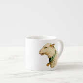 Expresso Tasse bébé agneau (Devant droit)