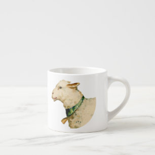 Expresso Tasse bébé agneau