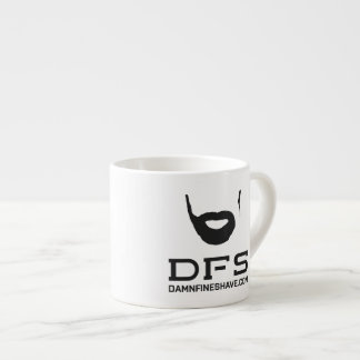 Expresso Tasse blanche de café express de DFS