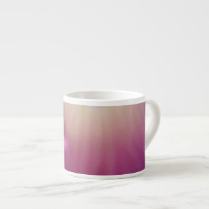 Expresso Tasse colorée pour espresso