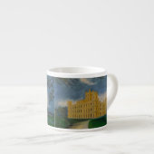 Expresso Tasse d'abbaye de Downton (Devant droit)