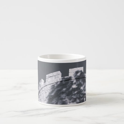 Expresso Tasse Dark Tower (Devant)