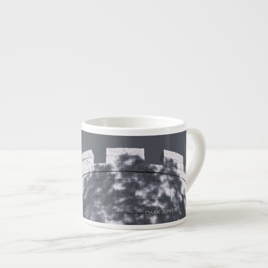 Expresso Tasse Dark Tower (Devant droit)