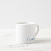 Expresso Tasse de Bonjour Espresso (Devant droit)