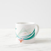 Expresso Tasse de café express (Devant droit)