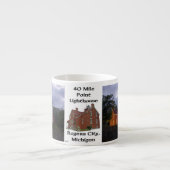 Expresso Tasse de café express de crépuscule de phare de (Devant)