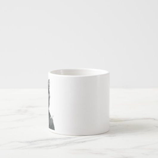 Expresso Tasse de café express de Fox (Devant)