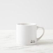 Expresso Tasse de café express de Fox (Droite)