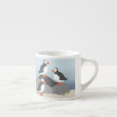 Expresso Tasse de café express de macareux (Droite)