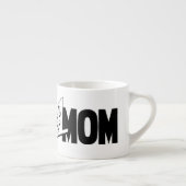 Expresso Tasse de café express de maman du numéro 1 (Droite)