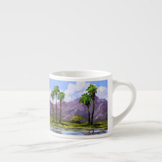 Expresso Tasse de café express de Palm Desert (Droite)