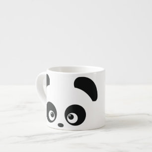 Expresso Tasse de café express de Panda® d'amour