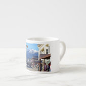 Expresso Tasse de café express de Skagway (Devant droit)