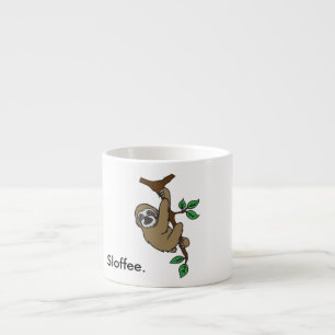 Expresso Tasse de café express de Sloffee