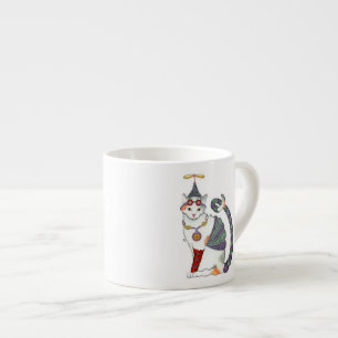 Expresso Tasse de café express de Steampunk Gretel