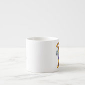 Expresso Tasse de café express de Steampunk Hansel (Devant)