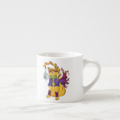 Expresso Tasse de café express de Steampunk Hansel (Droite)