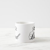 Expresso Tasse de café express du papa No.1 - cadeau de (Devant)