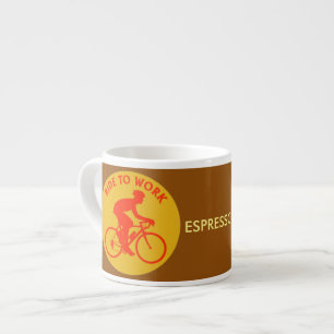 Expresso Tasse de café express (recyclage)