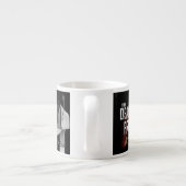 Expresso Tasse de café JD (Dos)