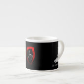 Expresso Tasse de café JD (Devant droit)