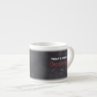 Expresso Tasse de Decafeinato Lungo
