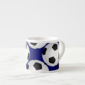 Expresso Tasse de football cool (Devant droit)