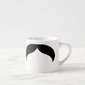 Expresso Tasse de moustache (Droite)