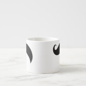 Expresso Tasse de Mushached (Devant)