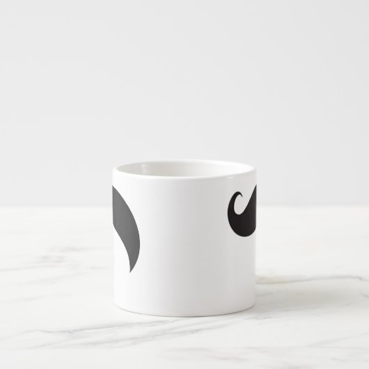 Expresso Tasse de Mushached (Devant)