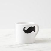Expresso Tasse de Mushached (Devant droit)