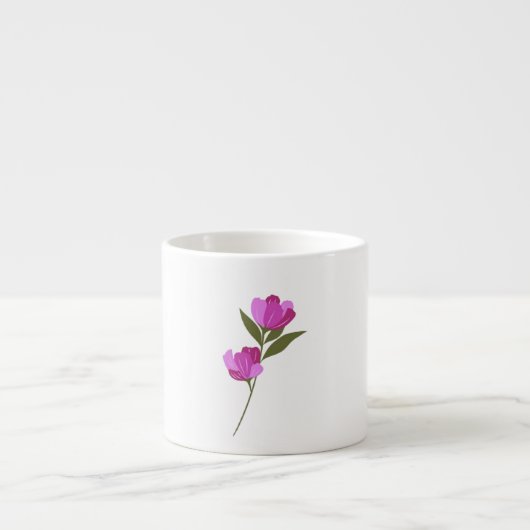 Expresso Tasse de spécialité (Devant)