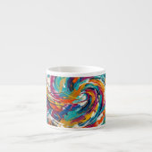 Expresso Tasse de spécialité (Devant)
