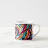 Expresso Tasse de spécialité (Droite)