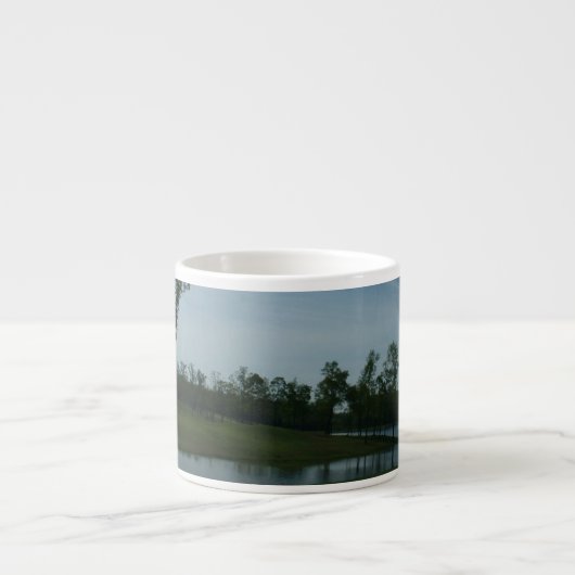 Expresso Tasse de spécialité de fairway (Devant)