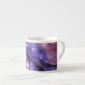 Expresso Tasse de spécialité de licorne (Devant droit)