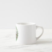 Expresso Tasse de spécialité de tortue (Droite)