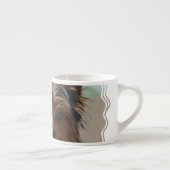 Expresso Tasse de spécialité de Yorkie Terrier (Droite)