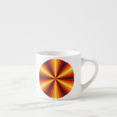 Expresso Tasse de spécialité Illusion d'automne (Droite)