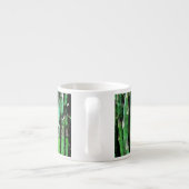 Expresso Tasse de Venise à la maison - asperge (Dos)