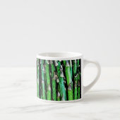 Expresso Tasse de Venise à la maison - asperge (Droite)