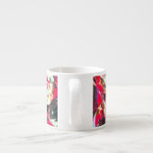 Expresso Tasse de Venise à la maison - lustre (Dos)