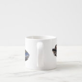Expresso Tasse d'espresso Thunderbird 1961 (Dos)